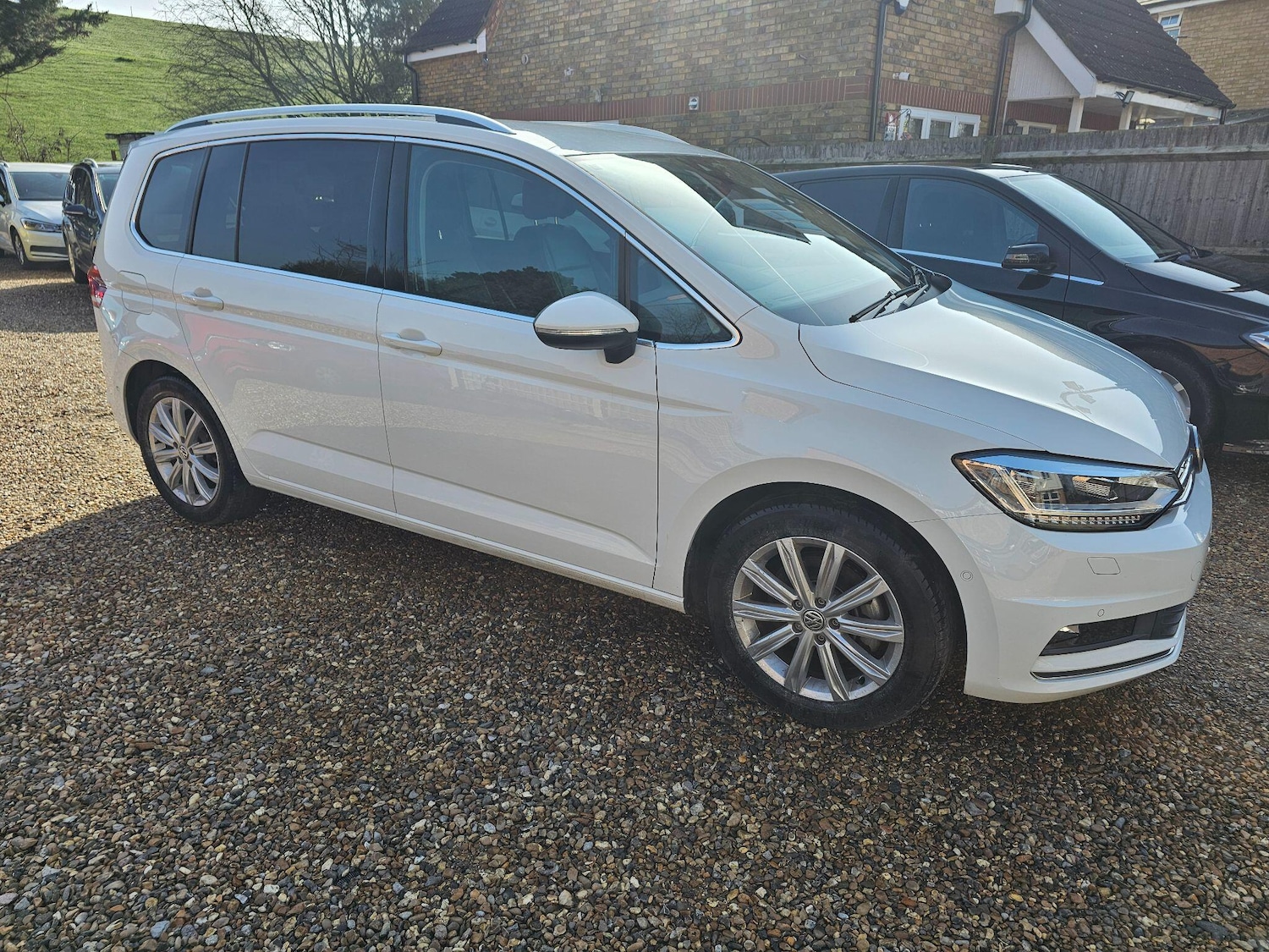 Used Volkswagen Touran 2026 for sale - 77671396: Photo 6