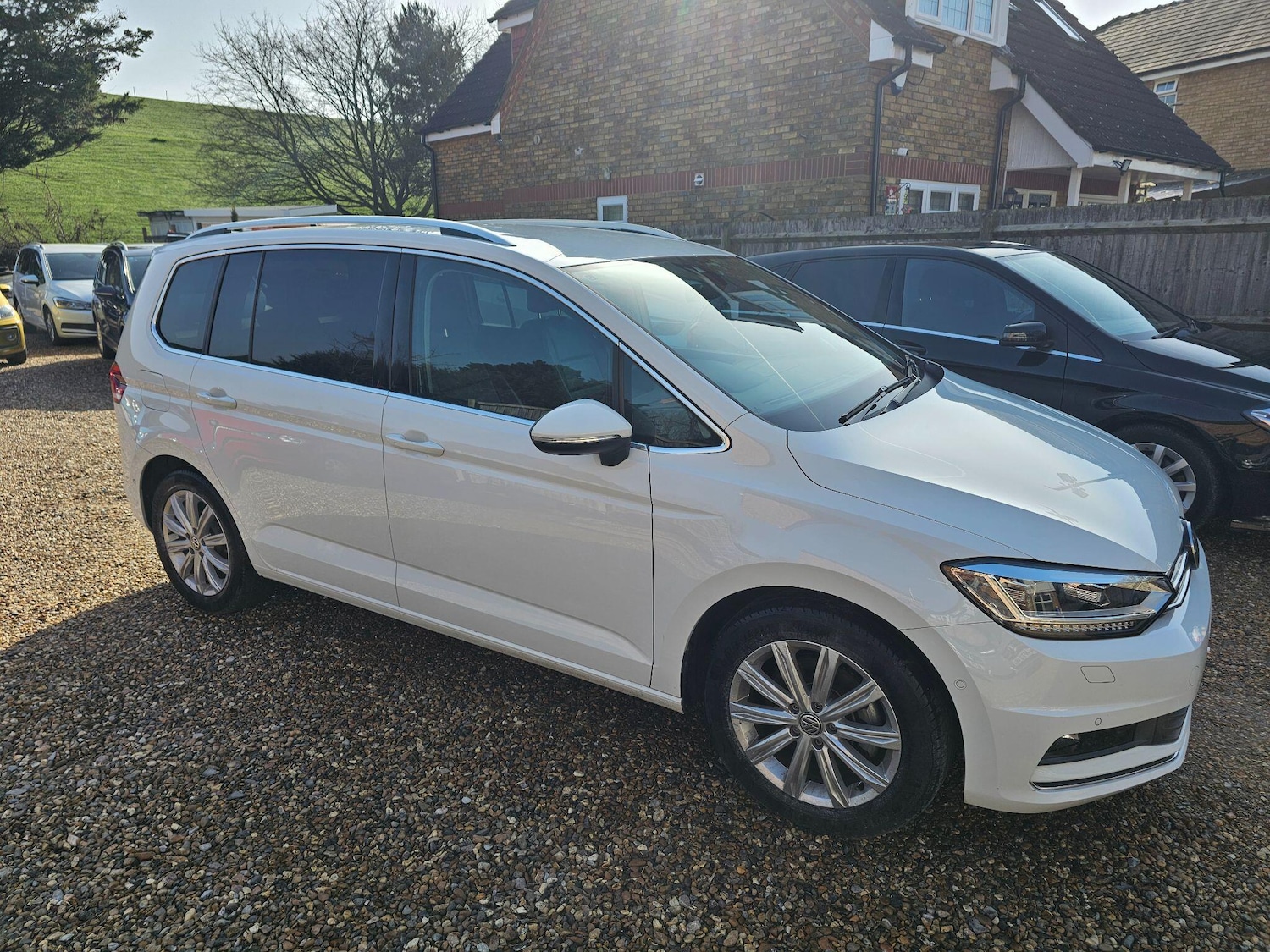 Used Volkswagen Touran 2026 for sale - 77671396: Photo 7