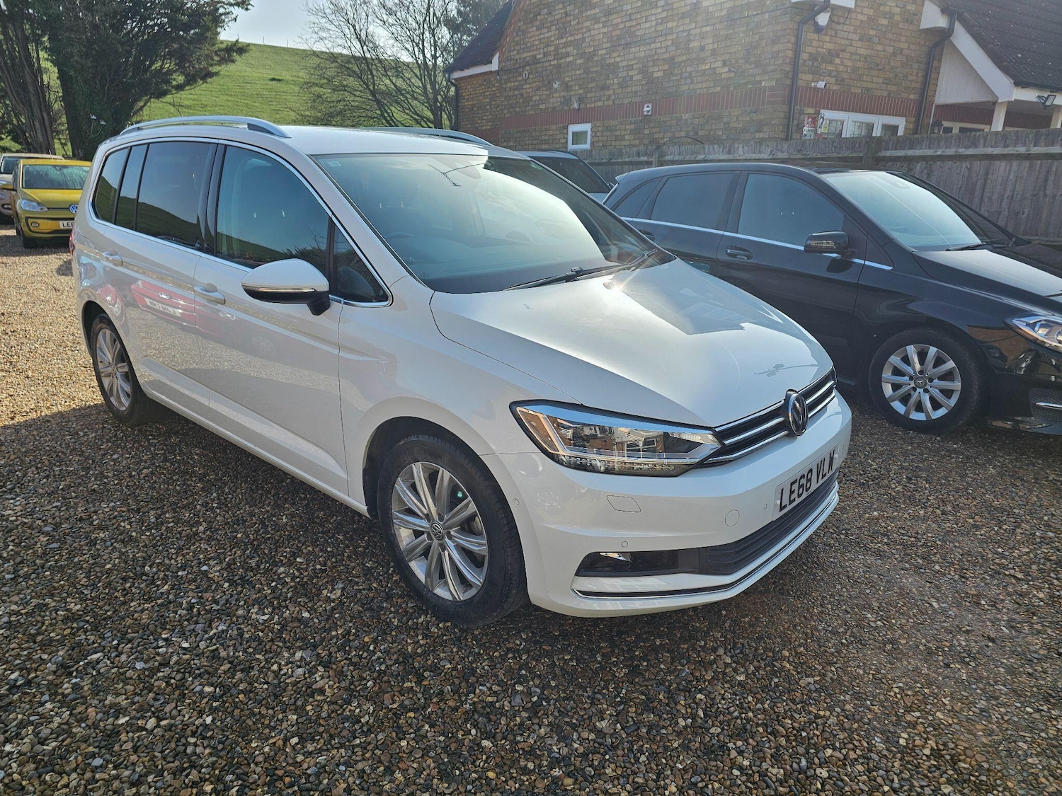 Used Volkswagen Touran 2026 for sale - 77671396: Photo 8