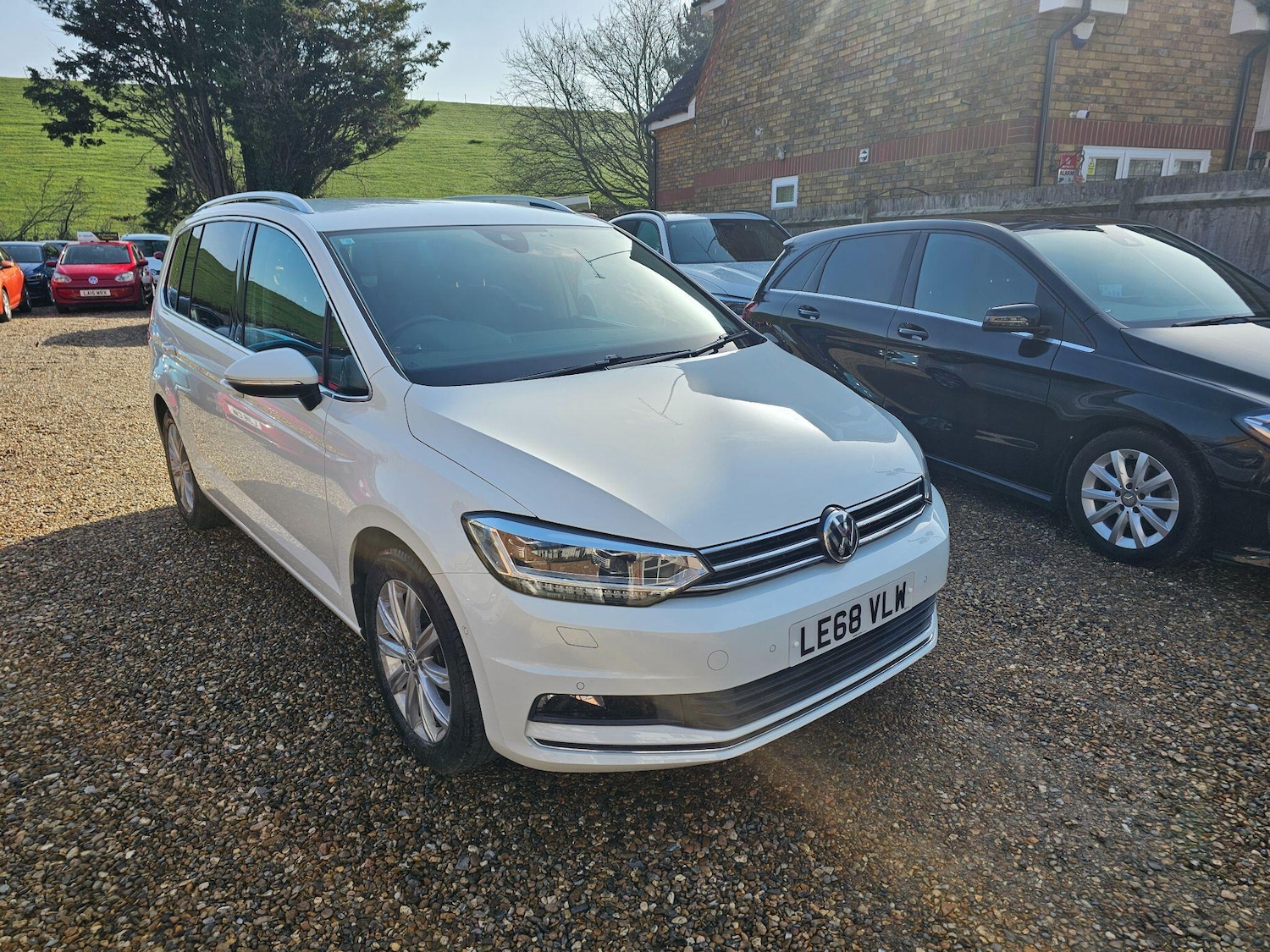 Used Volkswagen Touran 2026 for sale - 77671396: Photo 9