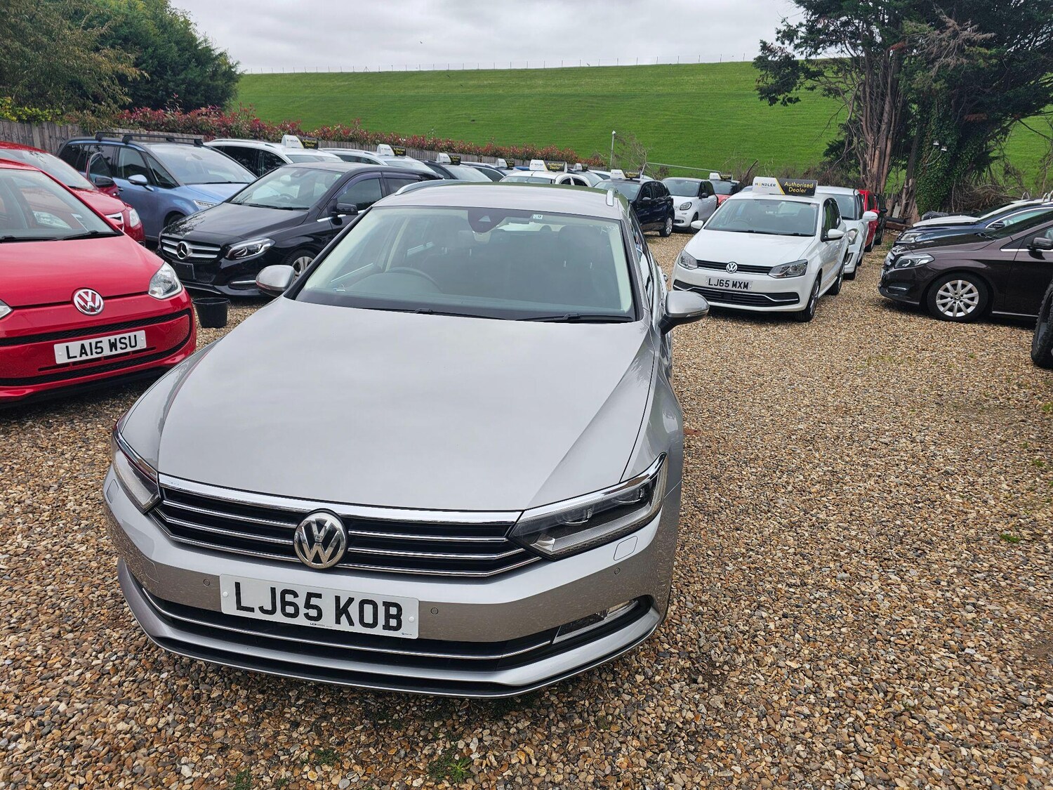 Used Volkswagen Passat for sale - 76306558: Photo 10