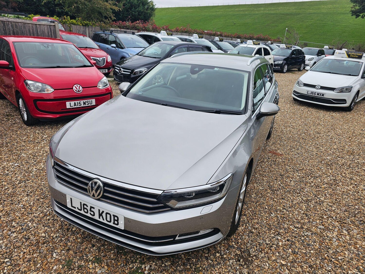 Used Volkswagen Passat for sale - 76306558: Photo 11