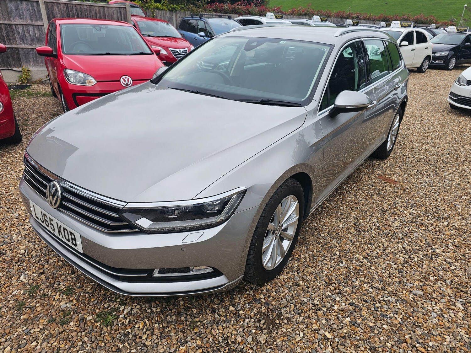 Used Volkswagen Passat for sale - 76306558: Photo 12