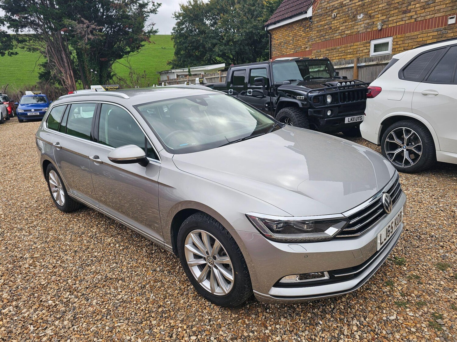 Used Volkswagen Passat for sale - 76306558: Photo 2