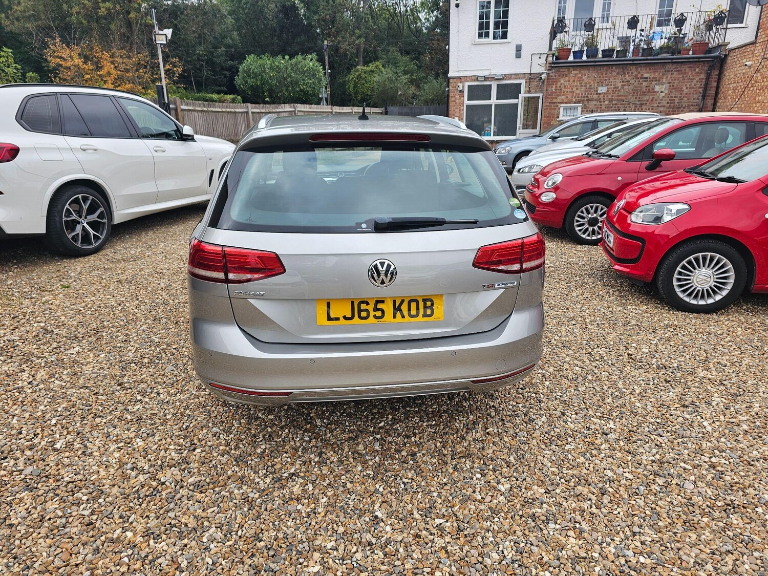 Used Volkswagen Passat for sale - 76306558: Photo 21