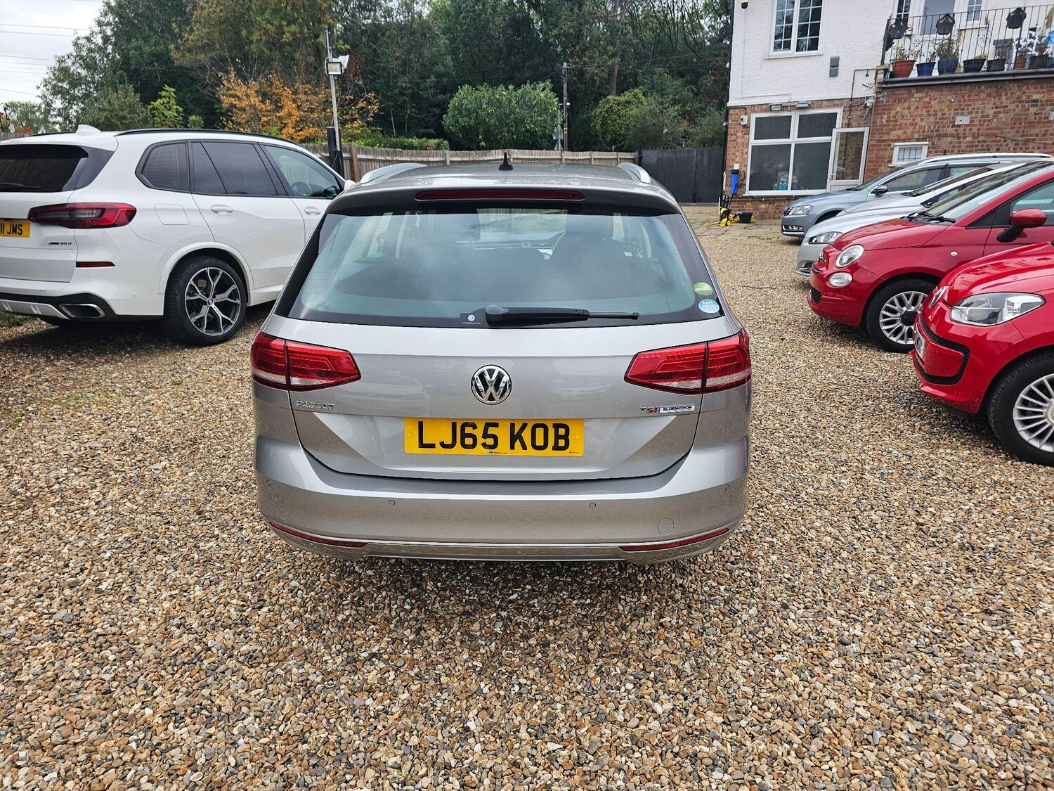 Used Volkswagen Passat for sale - 76306558: Photo 22