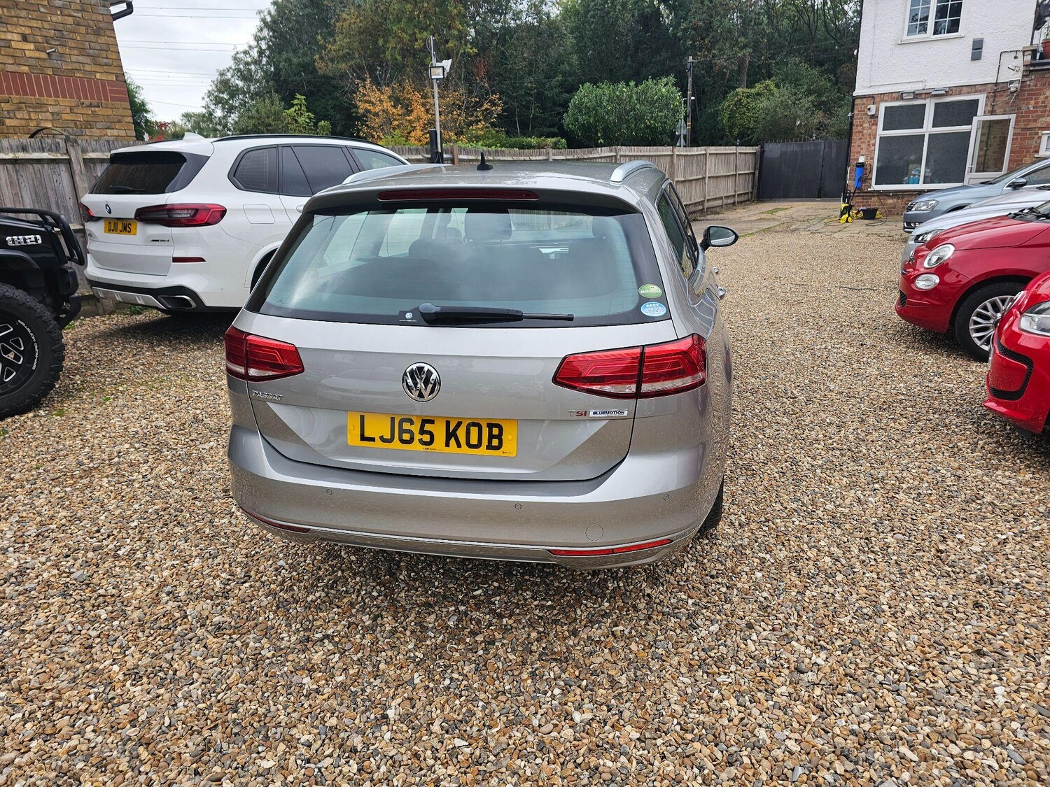 Used Volkswagen Passat for sale - 76306558: Photo 23