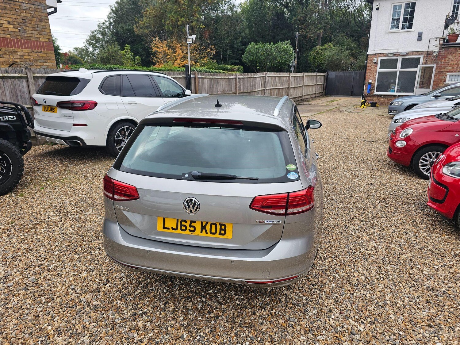 Used Volkswagen Passat for sale - 76306558: Photo 24