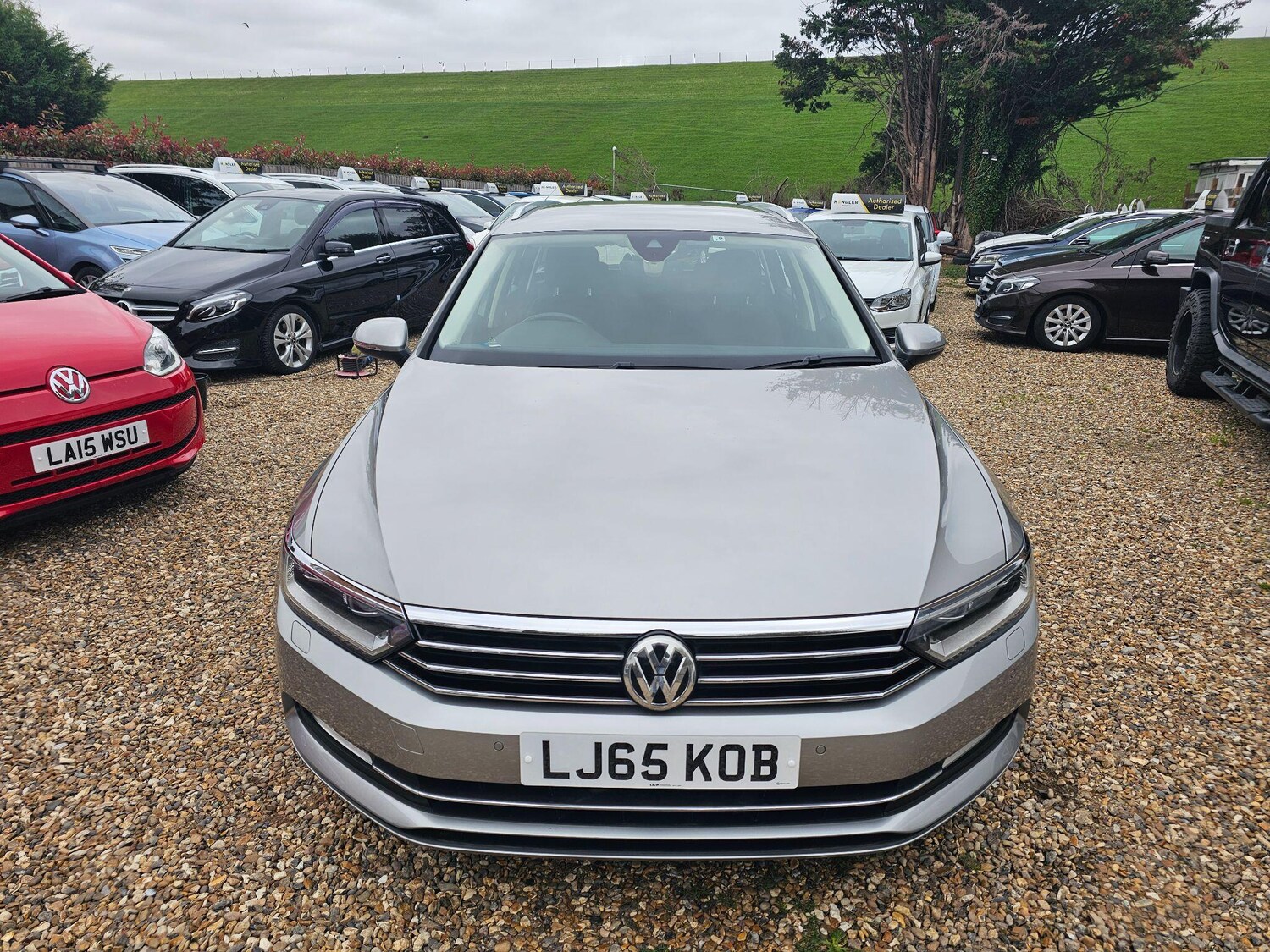 Used Volkswagen Passat for sale - 76306558: Photo 3