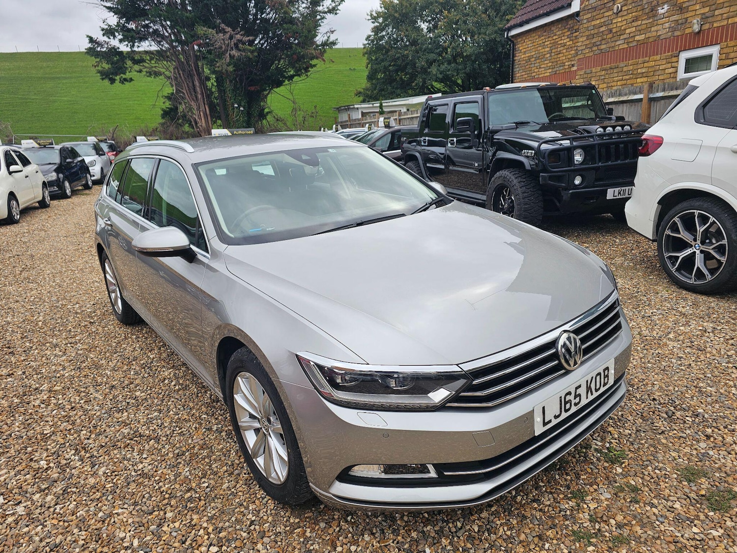 Used Volkswagen Passat for sale - 76306558: Photo 5