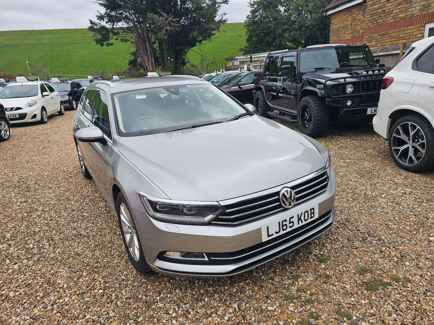 Used Volkswagen Passat for sale - 76306558: Photo 6