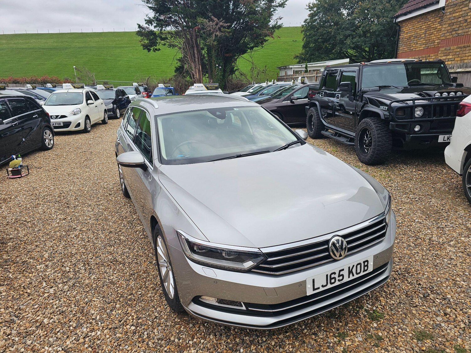 Used Volkswagen Passat for sale - 76306558: Photo 7