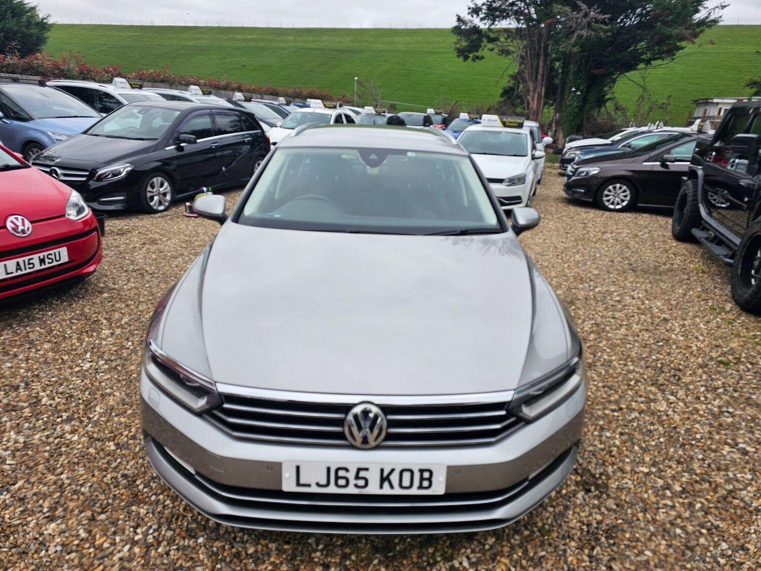 Used Volkswagen Passat for sale - 76306558: Photo 8