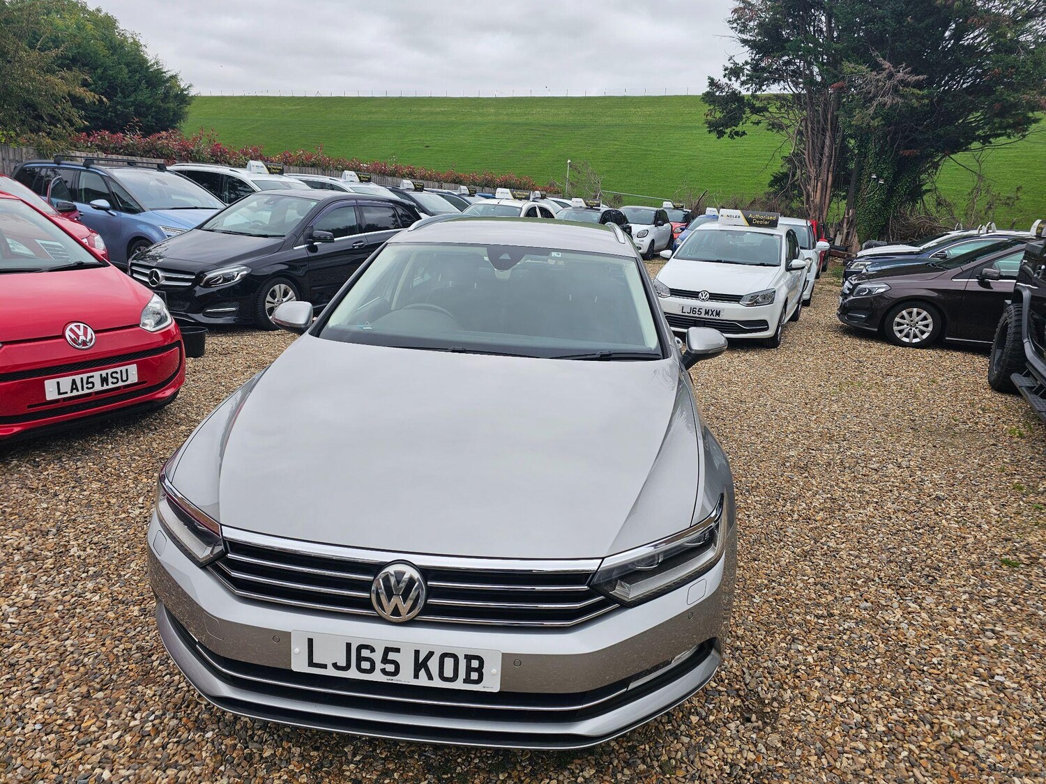 Used Volkswagen Passat for sale - 76306558: Photo 9
