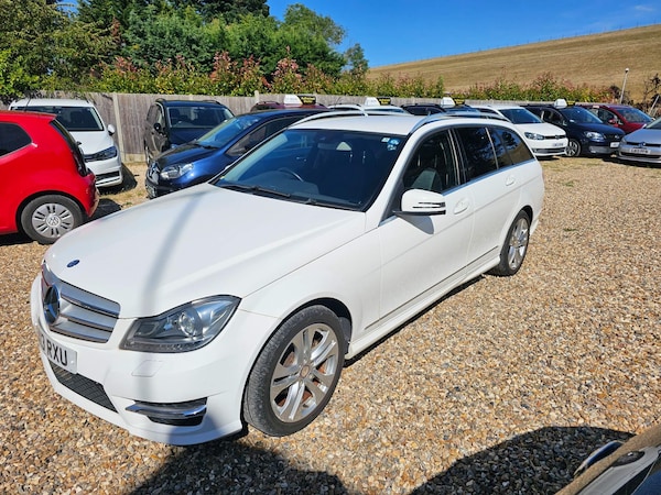 Used Mercedes-Benz C Class 2024 for sale - 73705455: Photo 10