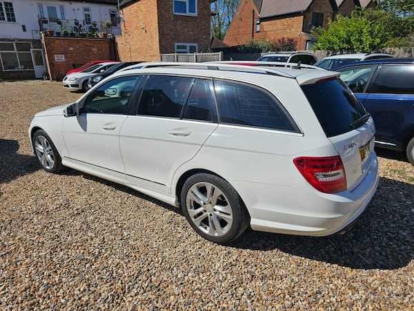 Used Mercedes-Benz C Class 2024 for sale - 73705455: Photo 13