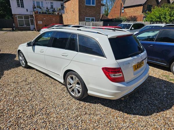 Used Mercedes-Benz C Class 2024 for sale - 73705455: Photo 15