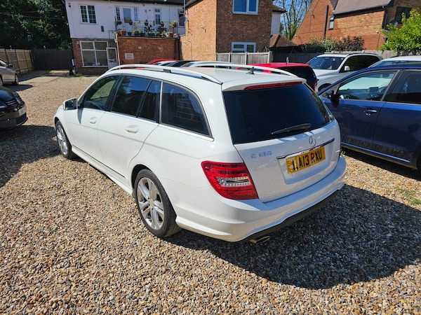 Used Mercedes-Benz C Class 2024 for sale - 73705455: Photo 16