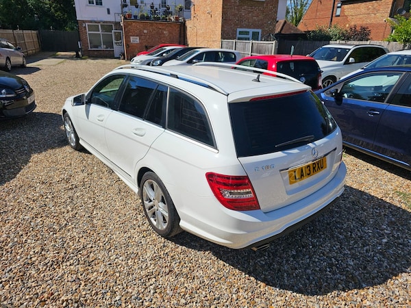 Used Mercedes-Benz C Class 2024 for sale - 73705455: Photo 17