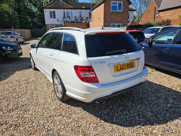 Used Mercedes-Benz C Class 2024 for sale - 73705455: Photo 18