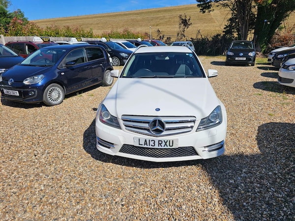 Used Mercedes-Benz C Class 2024 for sale - 73705455: Photo 1