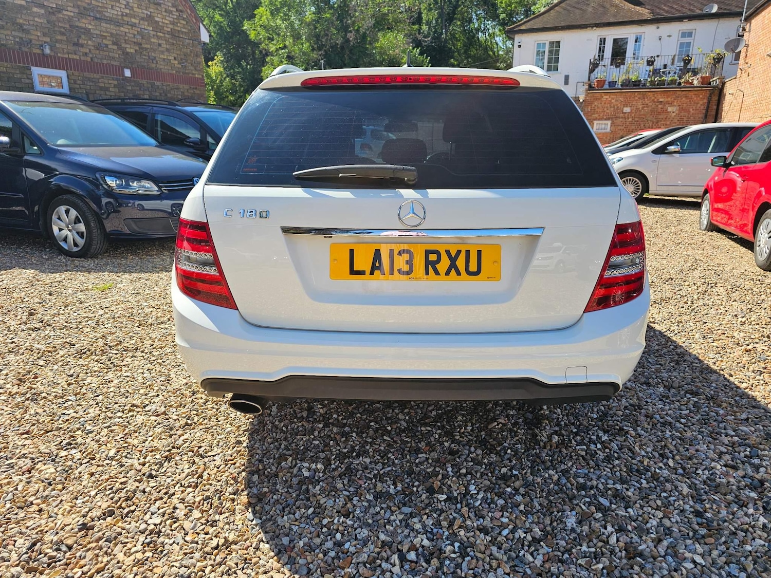 Vehicle 20