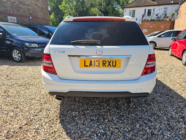 Used Mercedes-Benz C Class 2024 for sale - 73705455: Photo 20