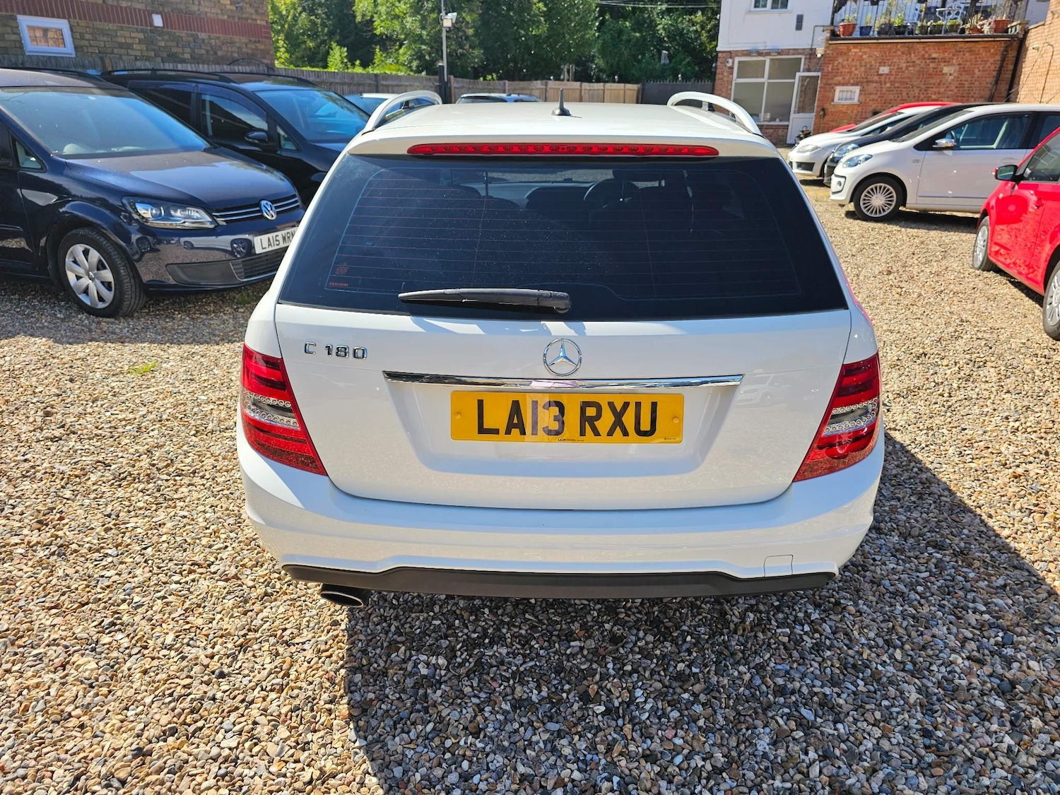Vehicle 21