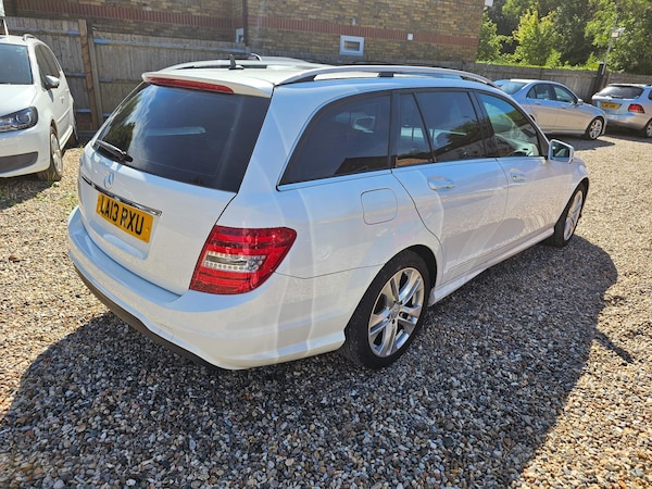 Used Mercedes-Benz C Class 2024 for sale - 73705455: Photo 24