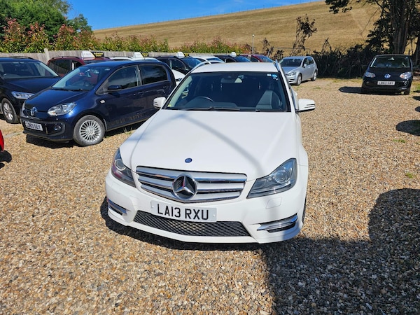 Used Mercedes-Benz C Class 2024 for sale - 73705455: Photo 6