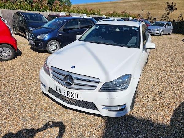 Used Mercedes-Benz C Class 2024 for sale - 73705455: Photo 7
