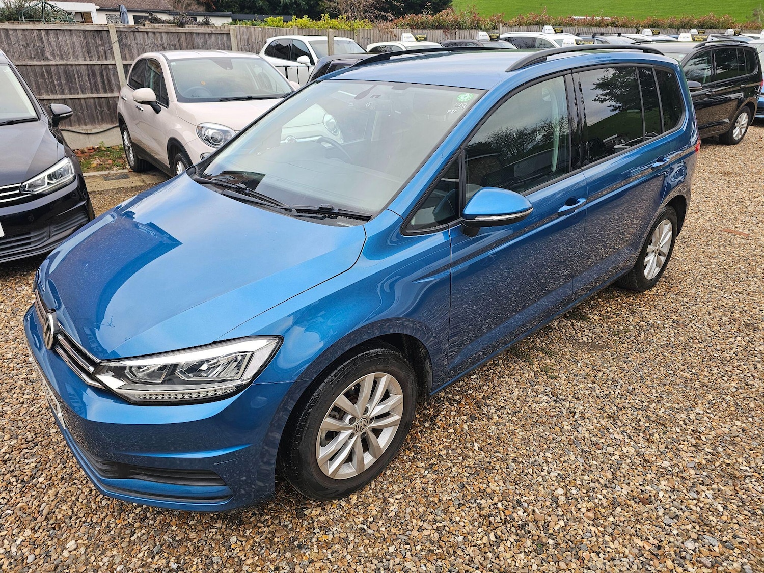 Used Volkswagen Touran 2025 for sale - 76990097: Photo 10