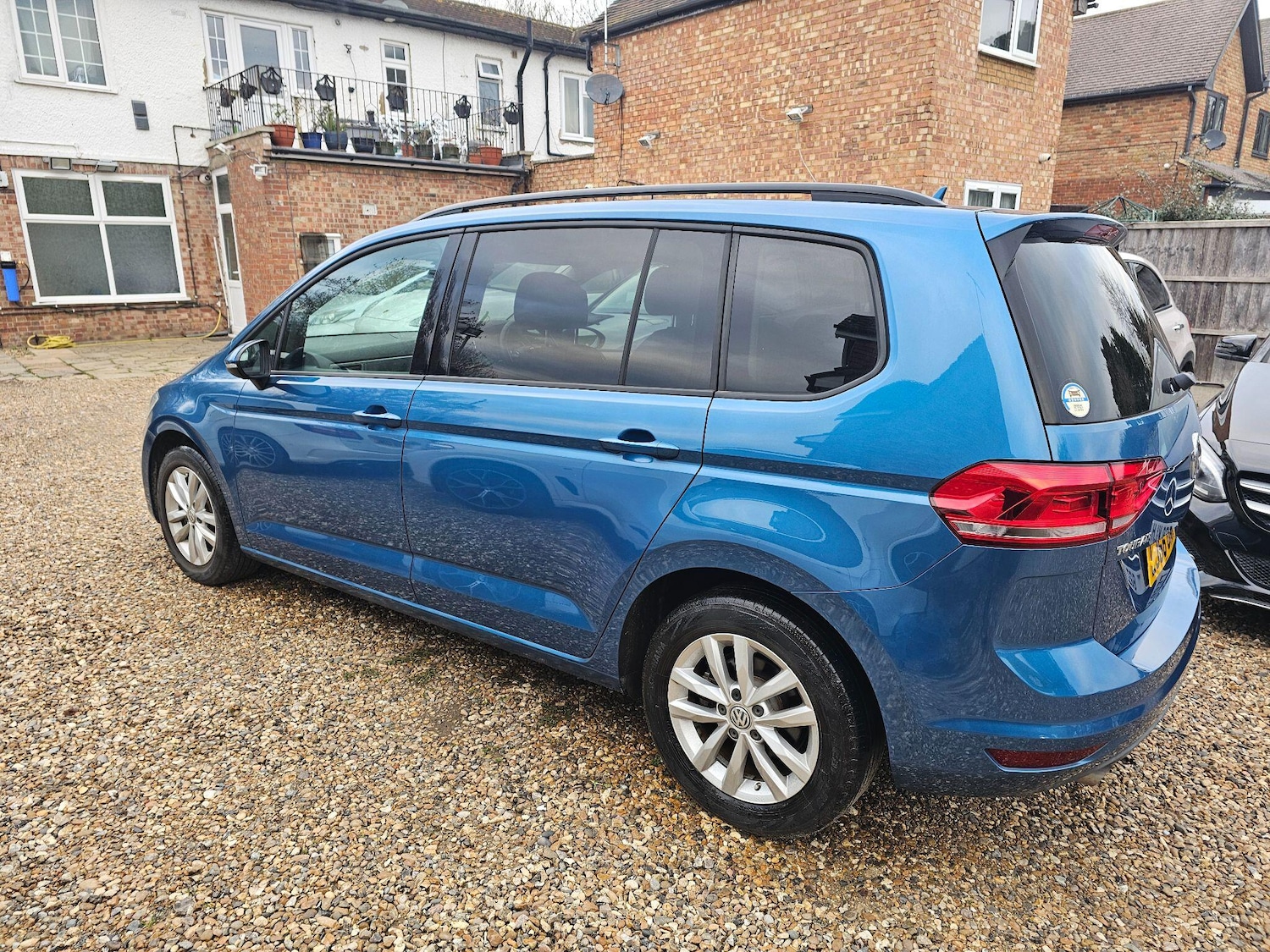 Used Volkswagen Touran 2025 for sale - 76990097: Photo 15