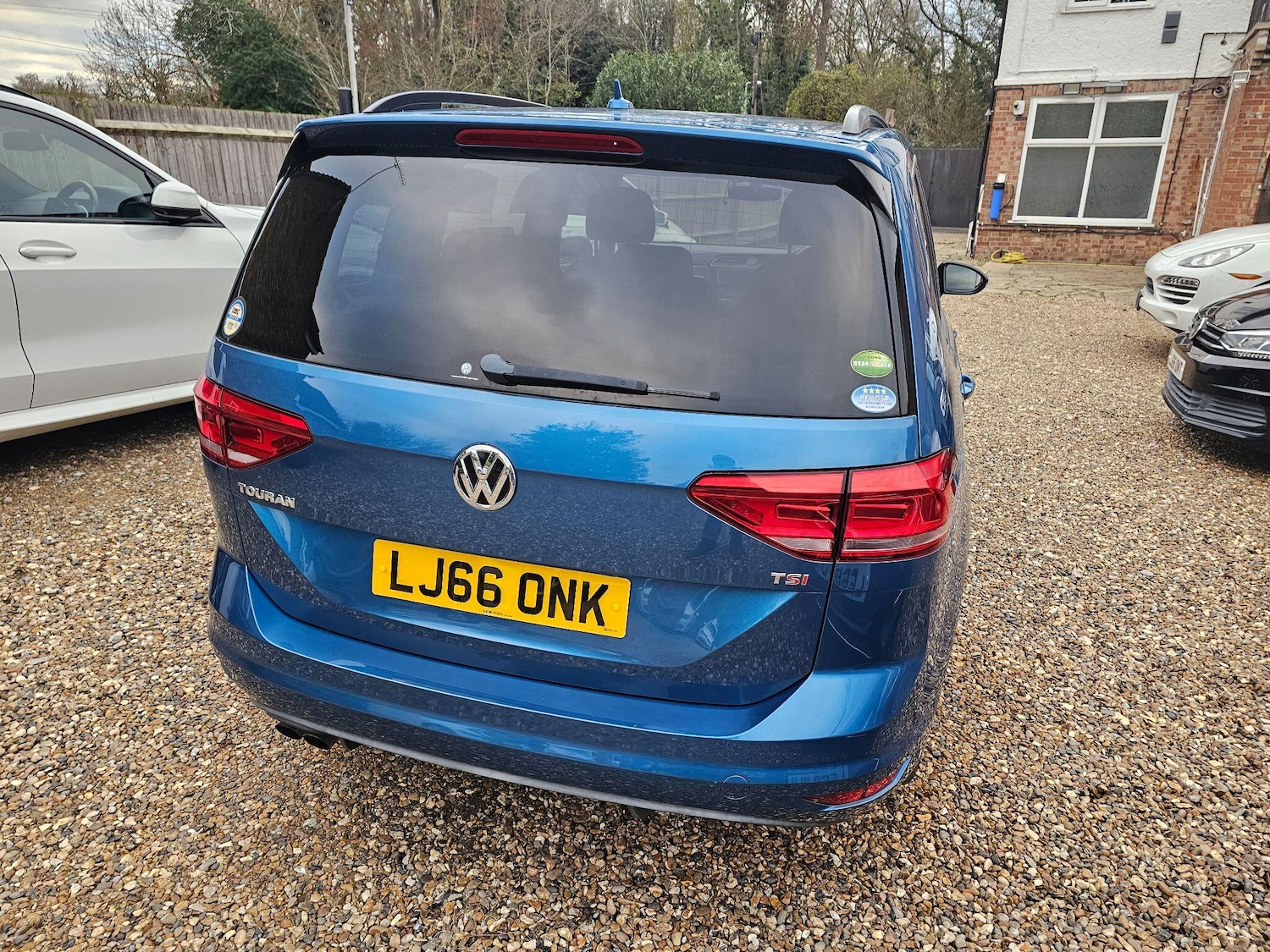 Used Volkswagen Touran 2025 for sale - 76990097: Photo 16