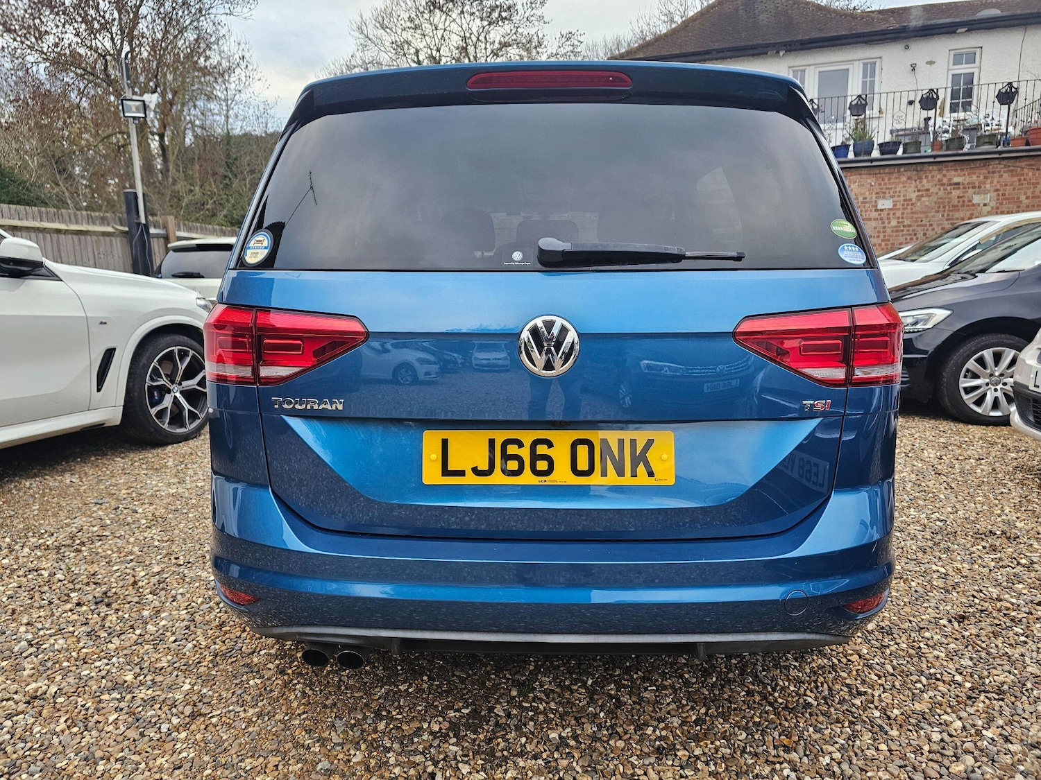 Used Volkswagen Touran 2025 for sale - 76990097: Photo 17