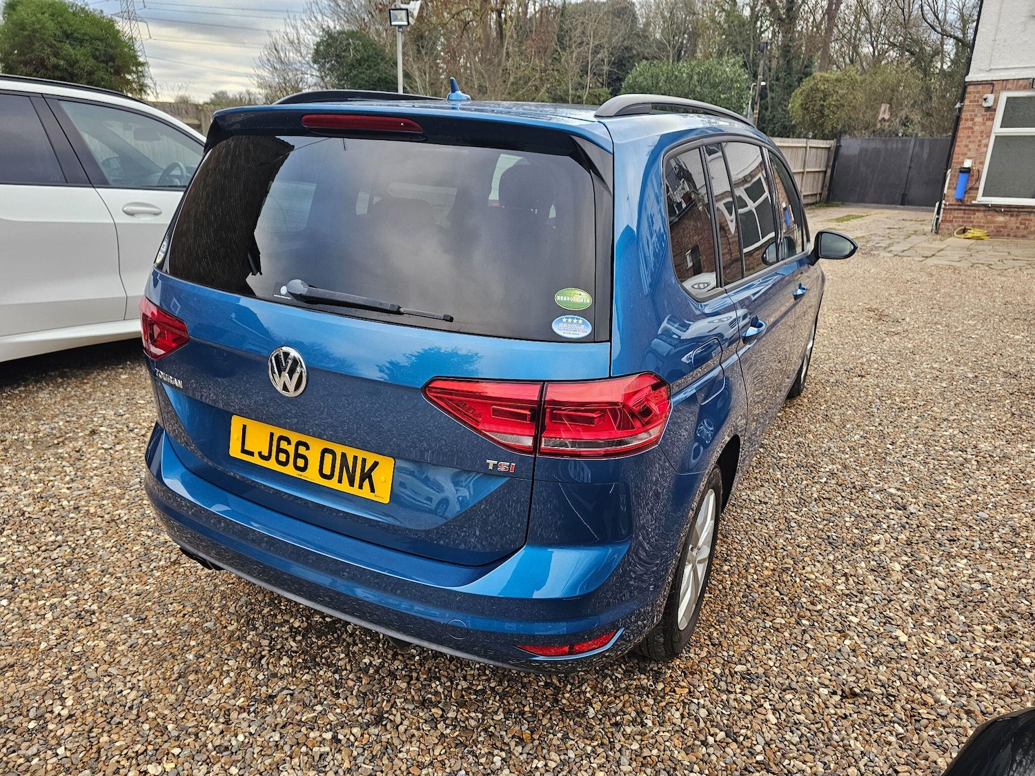 Used Volkswagen Touran 2025 for sale - 76990097: Photo 20
