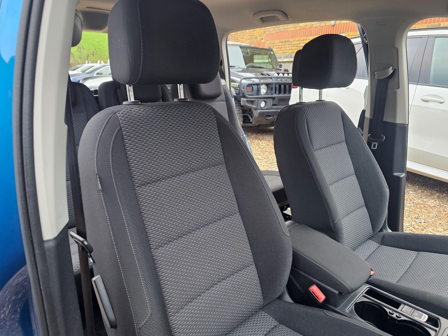 Used Volkswagen Touran 2025 for sale - 76990097: Photo 30