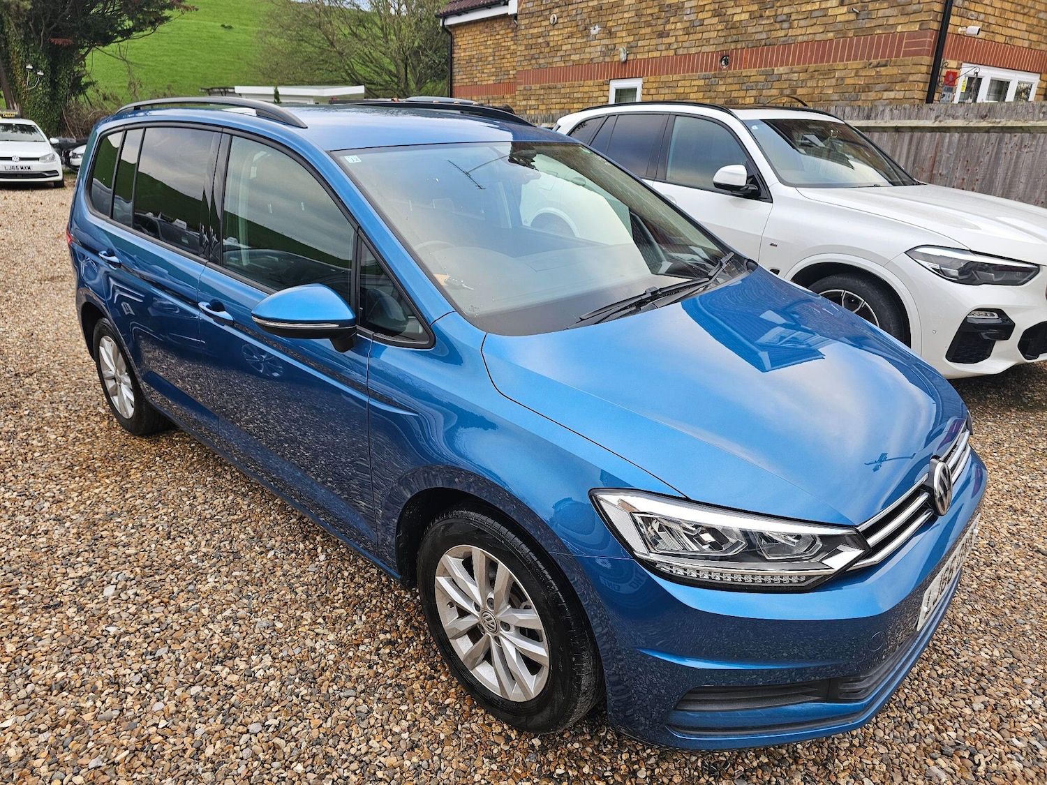 Used Volkswagen Touran 2025 for sale - 76990097: Photo 4