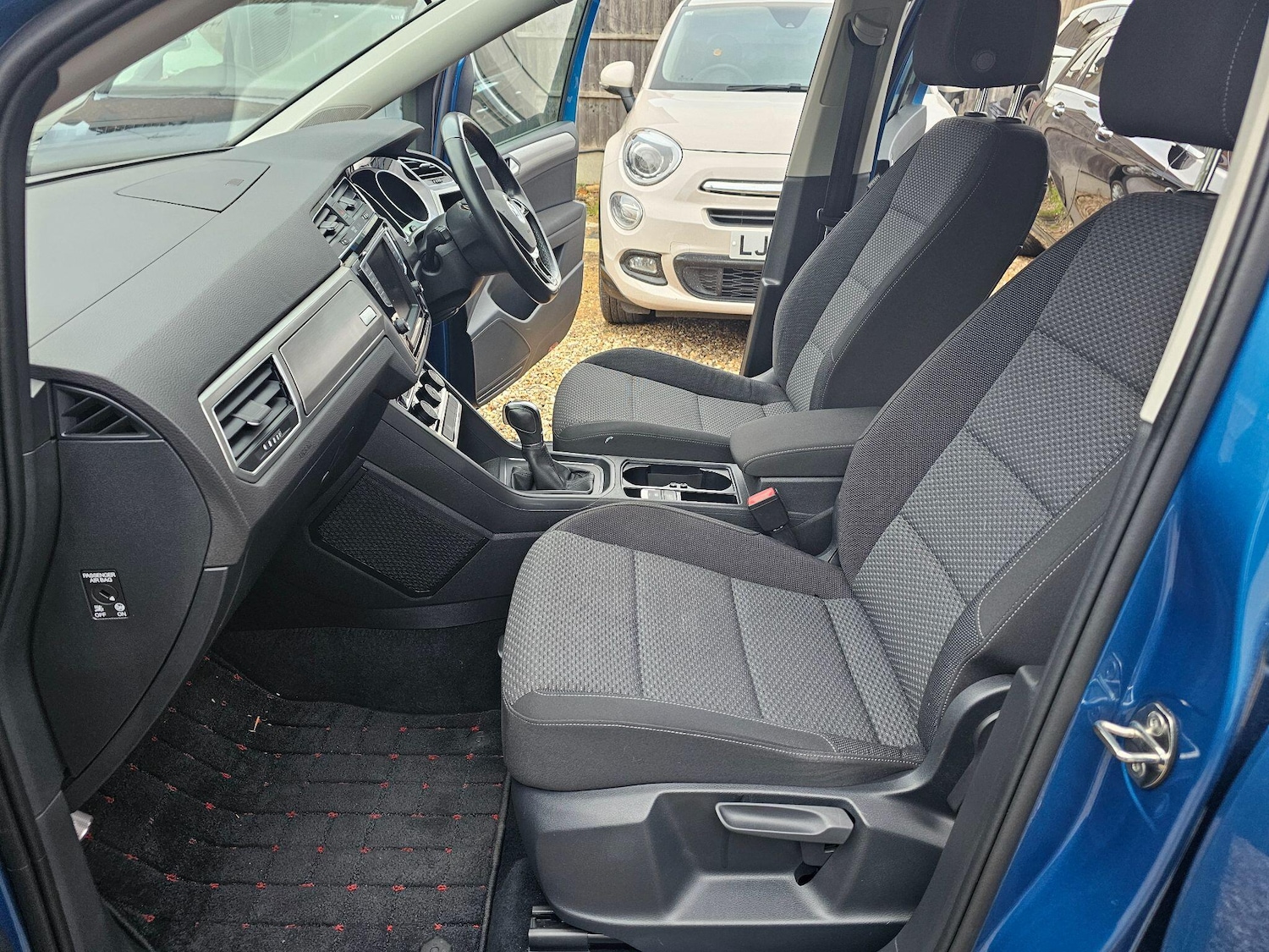 Used Volkswagen Touran 2025 for sale - 76990097: Photo 48