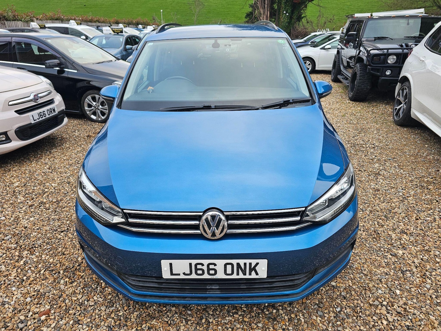 Used Volkswagen Touran 2025 for sale - 76990097: Photo 5
