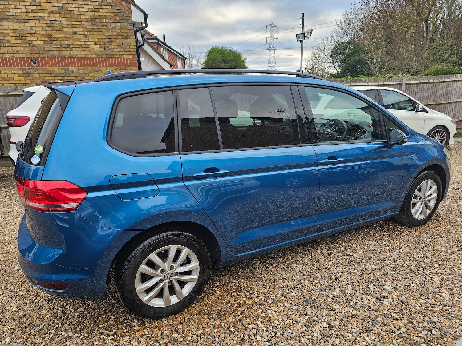 Used Volkswagen Touran 2025 for sale - 76990097: Photo 51