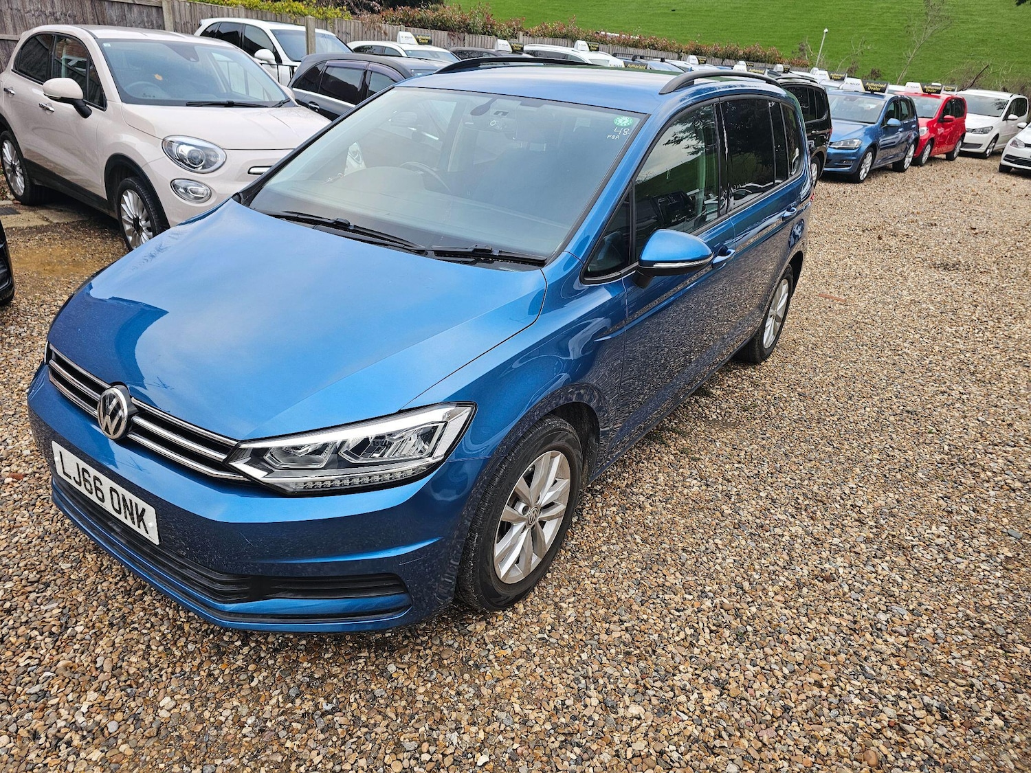 Used Volkswagen Touran 2025 for sale - 76990097: Photo 8