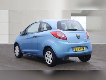 Used Ford Ka 2013 for sale - 79847293: Photo