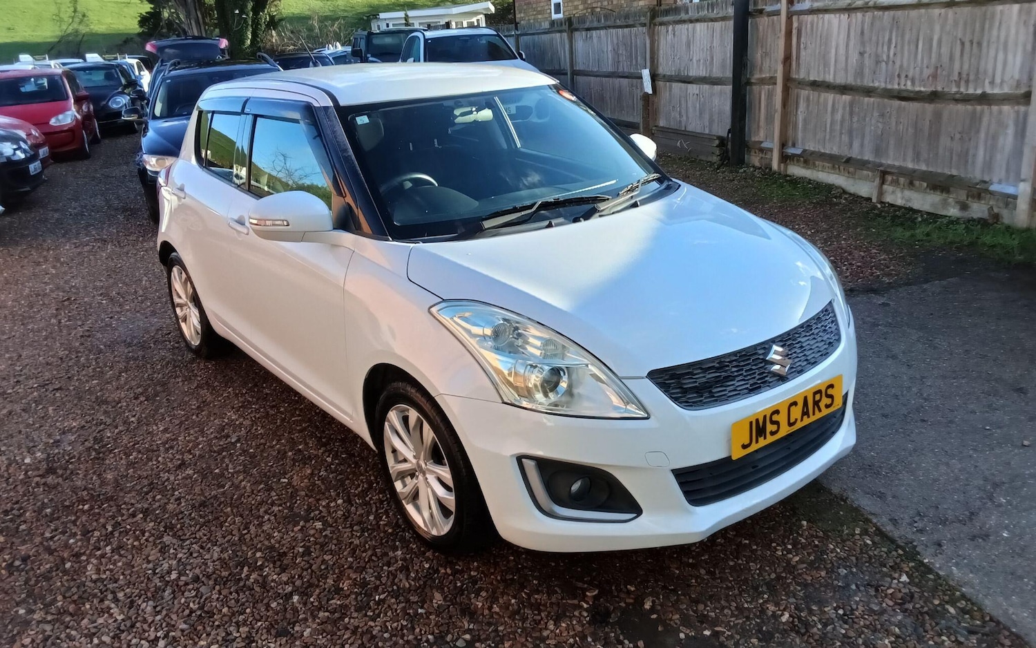 Used Suzuki Swift 2025 for sale - 77015492: Photo 10