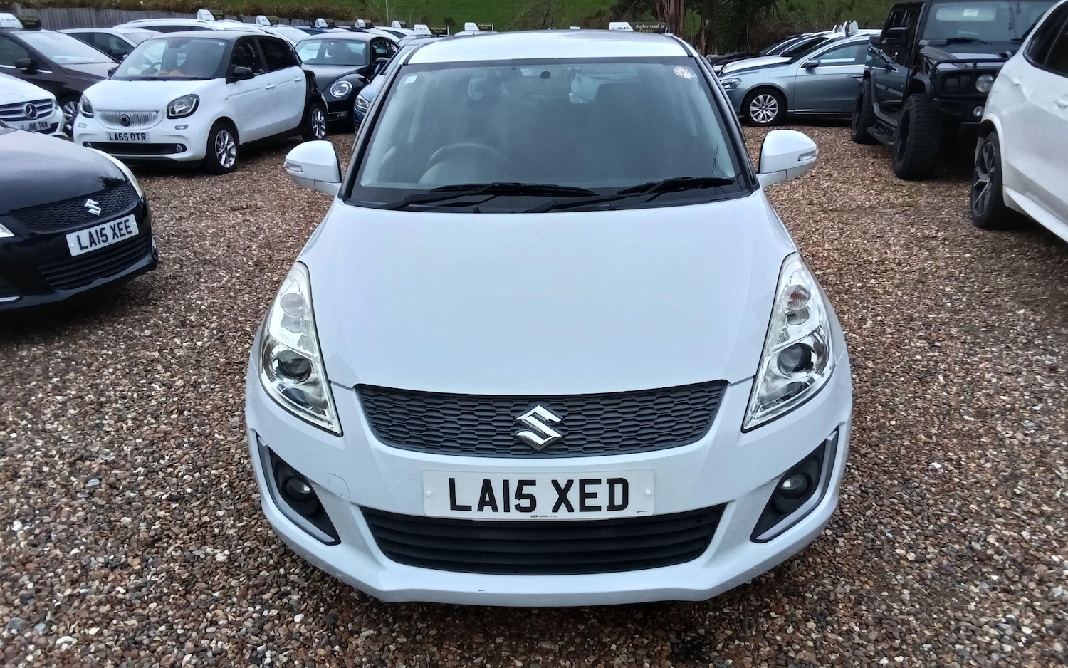 Used Suzuki Swift 2025 for sale - 77015492: Photo 11