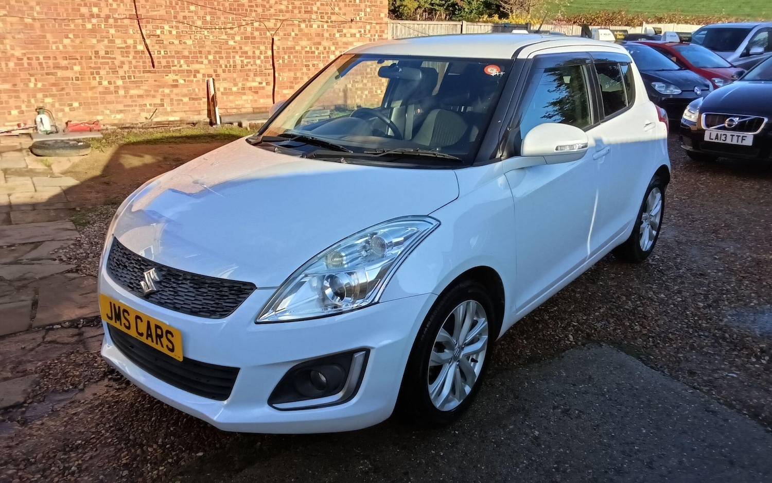 Used Suzuki Swift 2025 for sale - 77015492: Photo 14