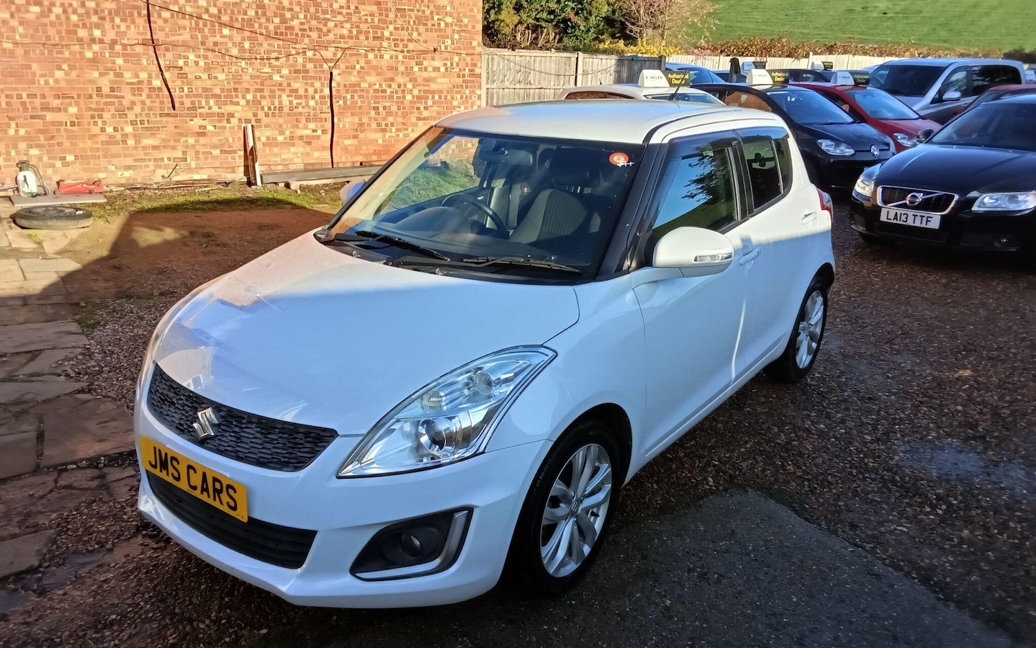 Used Suzuki Swift 2025 for sale - 77015492: Photo 16