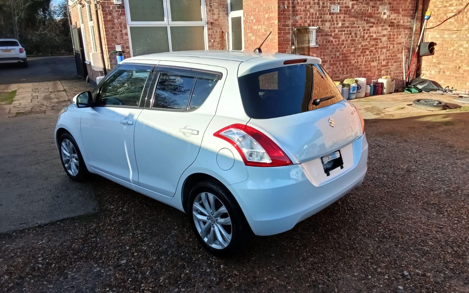 Used Suzuki Swift 2025 for sale - 77015492: Photo 18