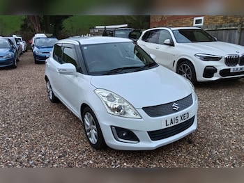 Suzuki Swift feature image