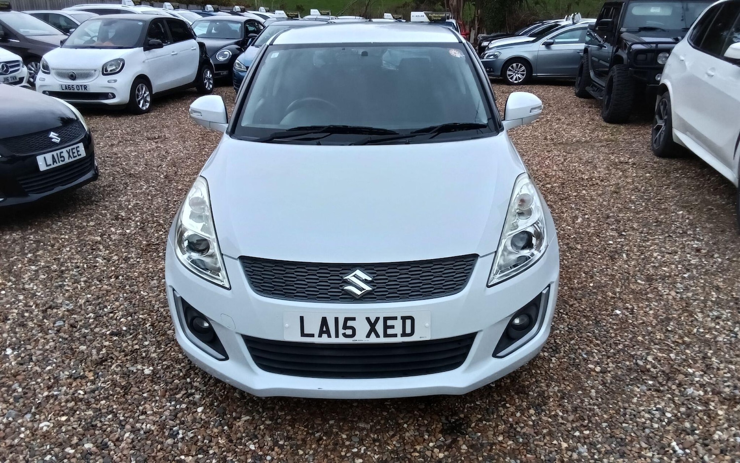 Used Suzuki Swift 2025 for sale - 77015492: Photo 2